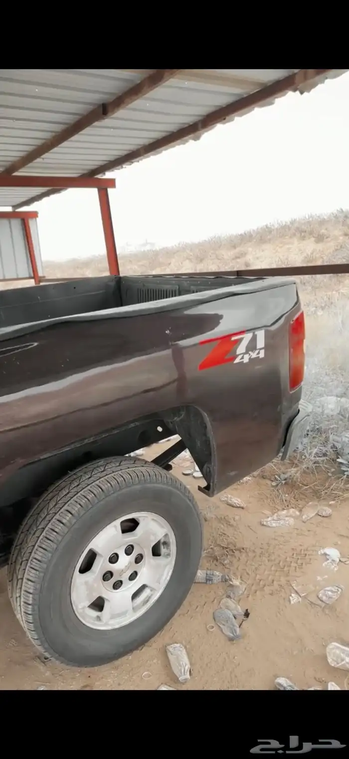 للبيع سلفرادو 2008 1