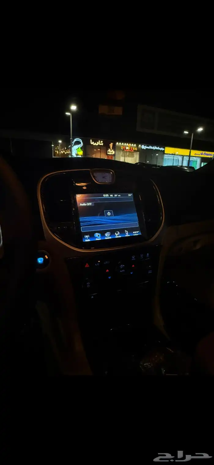 كرايزلر SRT 6