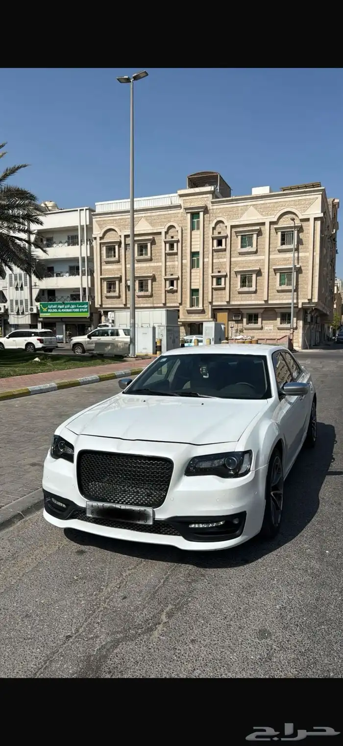 كرايزلر SRT 1