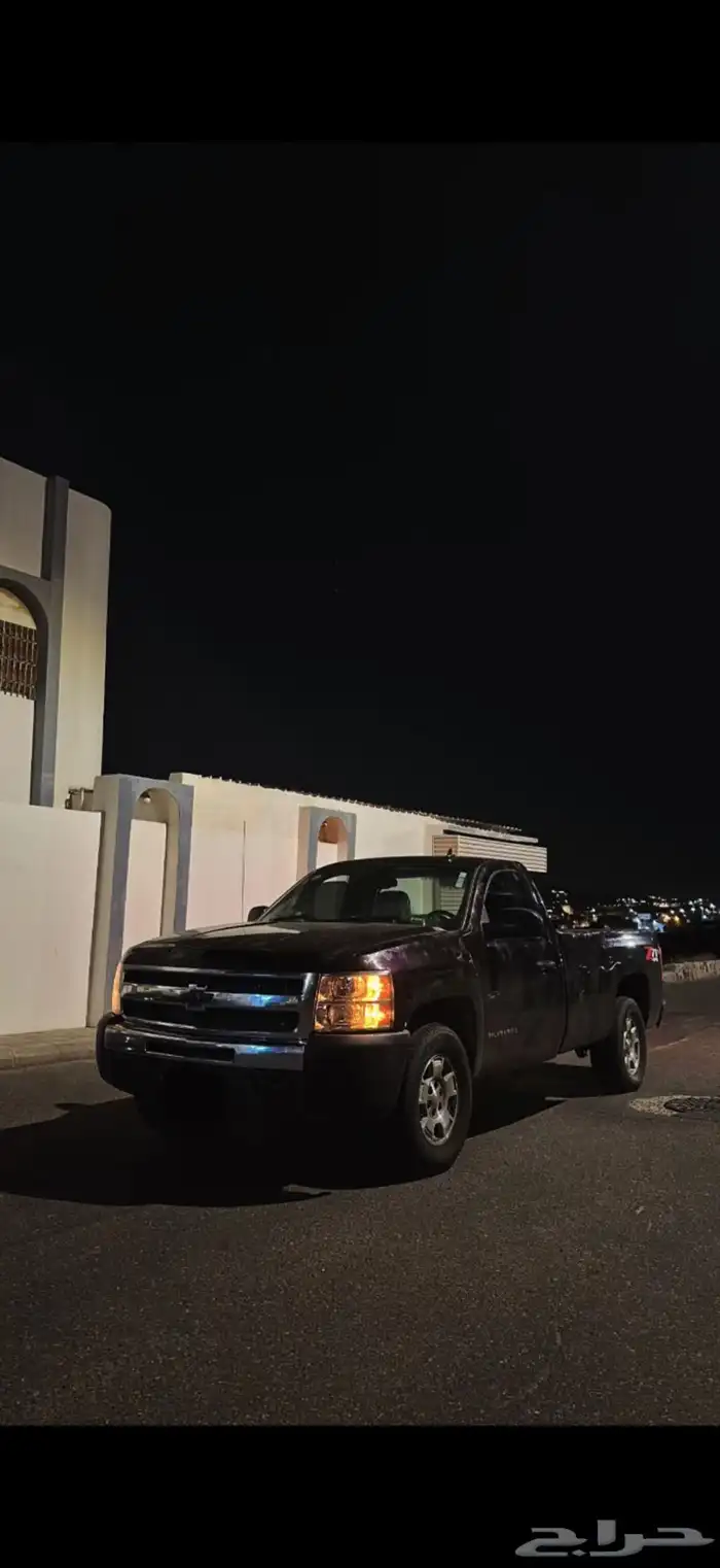 للبيع سلفرادو 2008 3