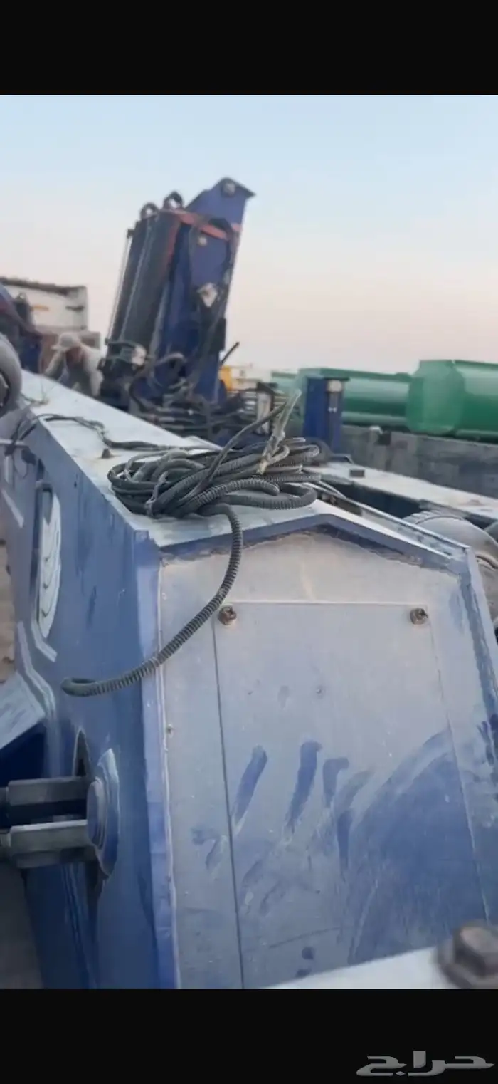 كرين كوري للبيع 2022 شبه جديد 0