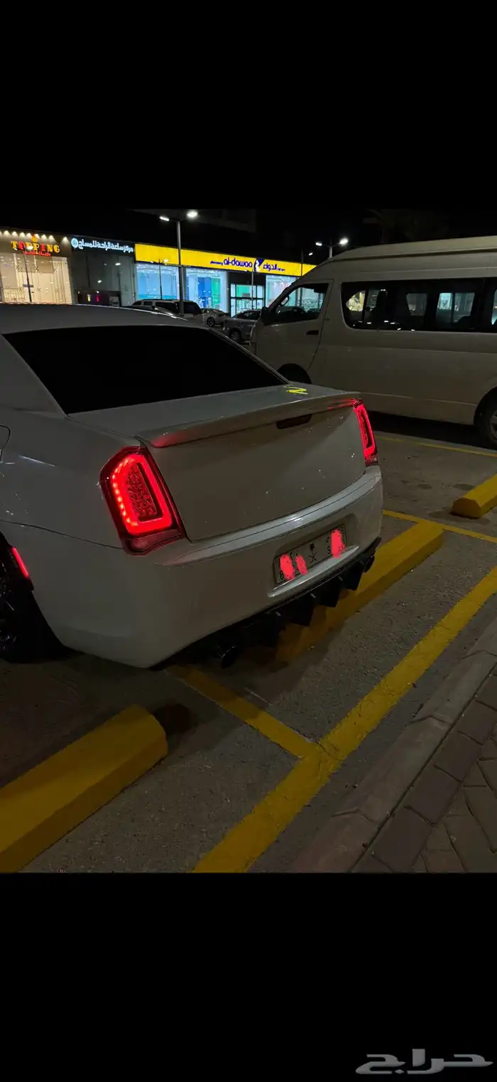 كرايزلر SRT 3