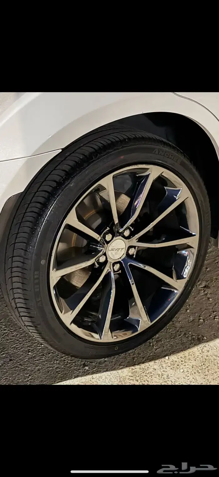 كرايزلر SRT 14