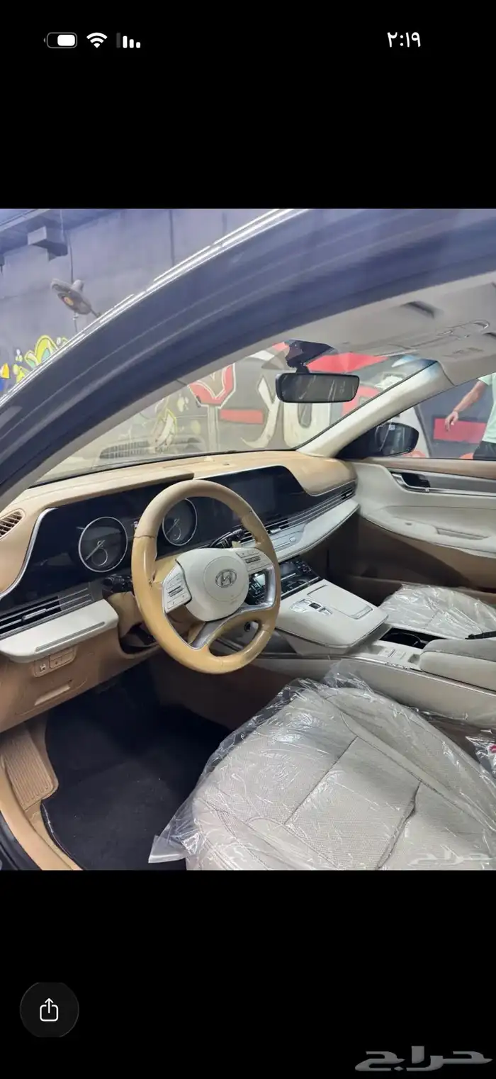 أزيرا موديل 2021 للبيع 1