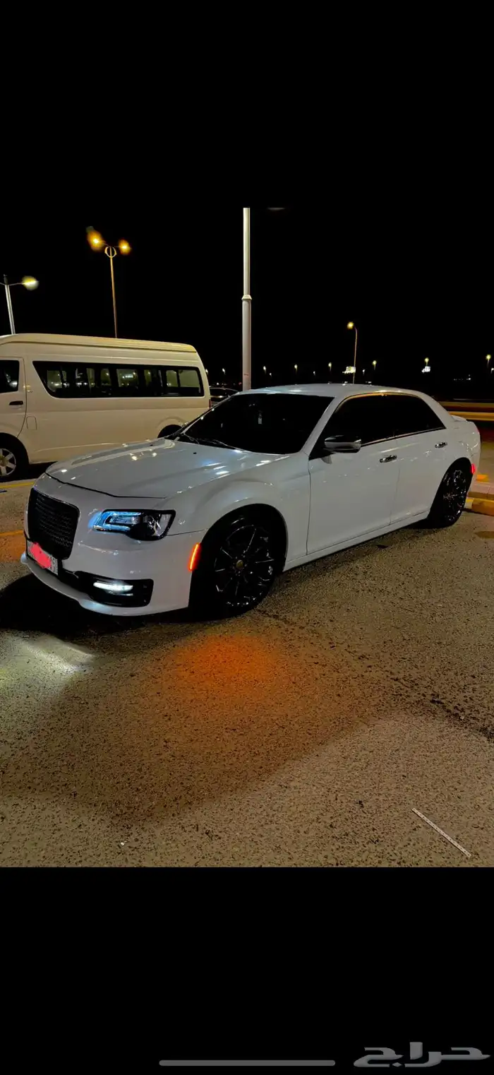 كرايزلر SRT 0