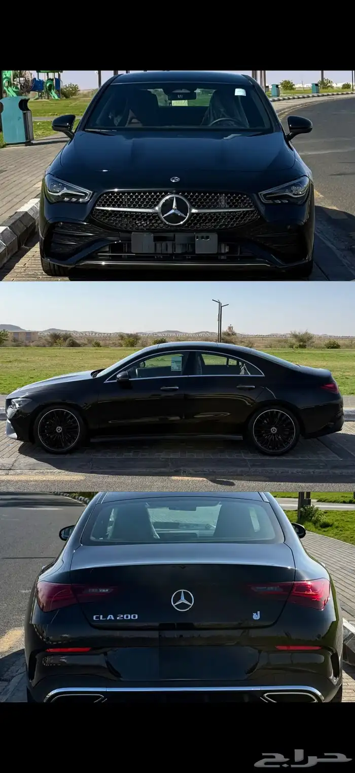 مرسيدس CLA200. 2025 7