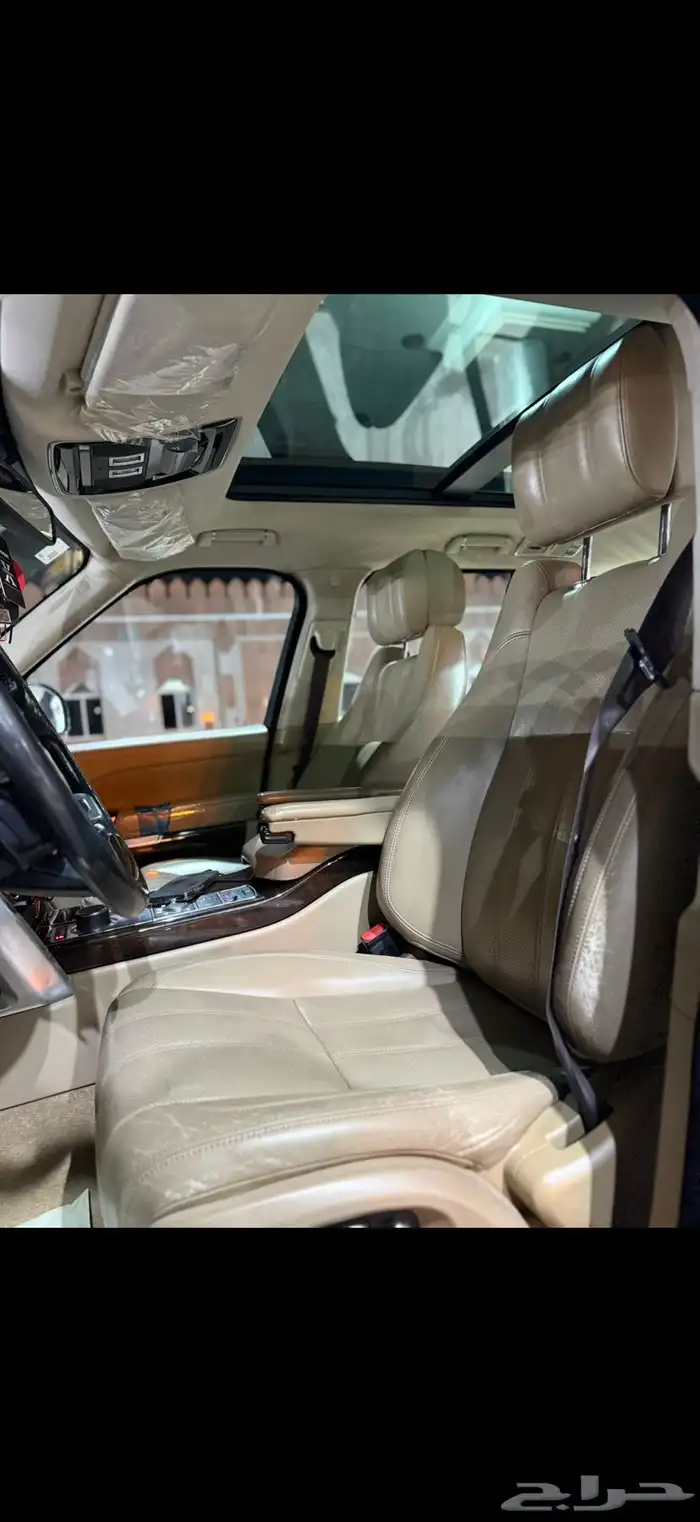 رنج روفر 2015 بدي وكاله 9