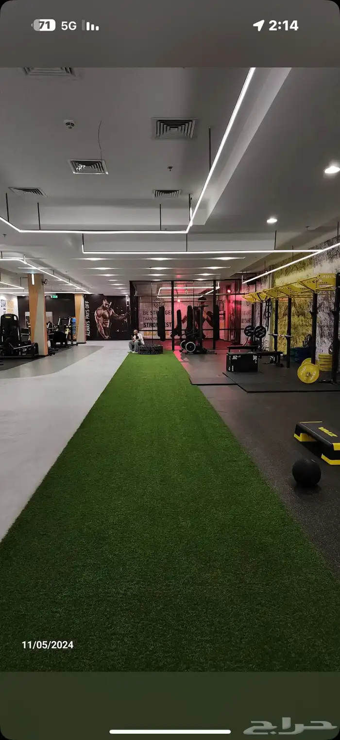 اشتراك جيم جولدز بريميوم 9 شهور قابل للتنازل 2