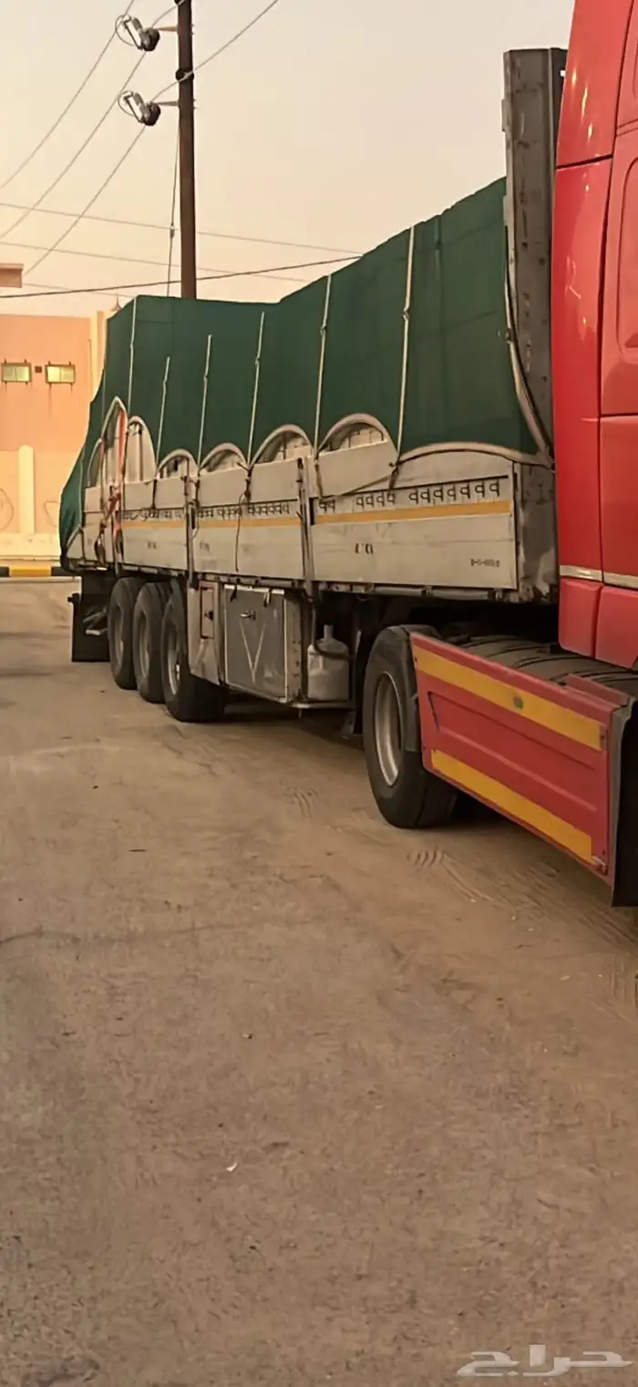 سطحة جوانب الماني 13.60 7