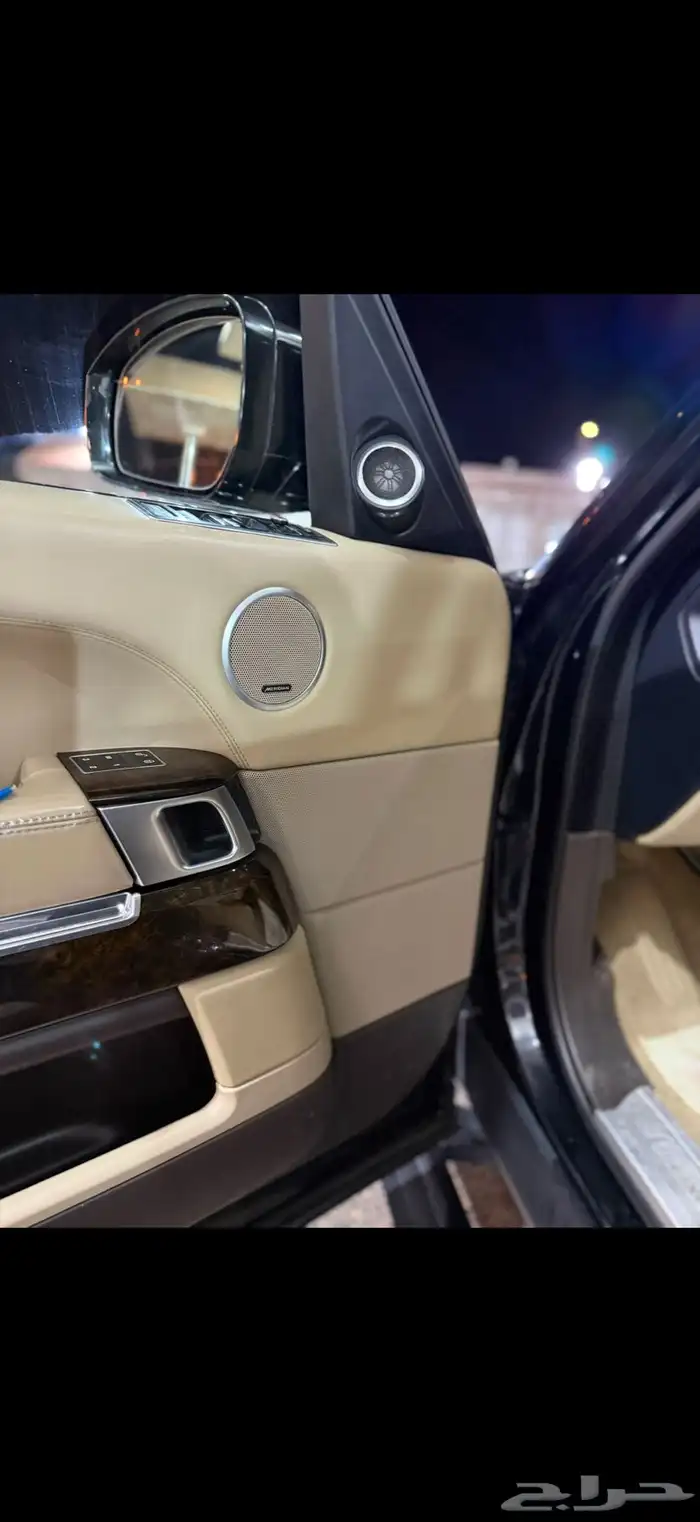 رنج روفر 2015 بدي وكاله 16