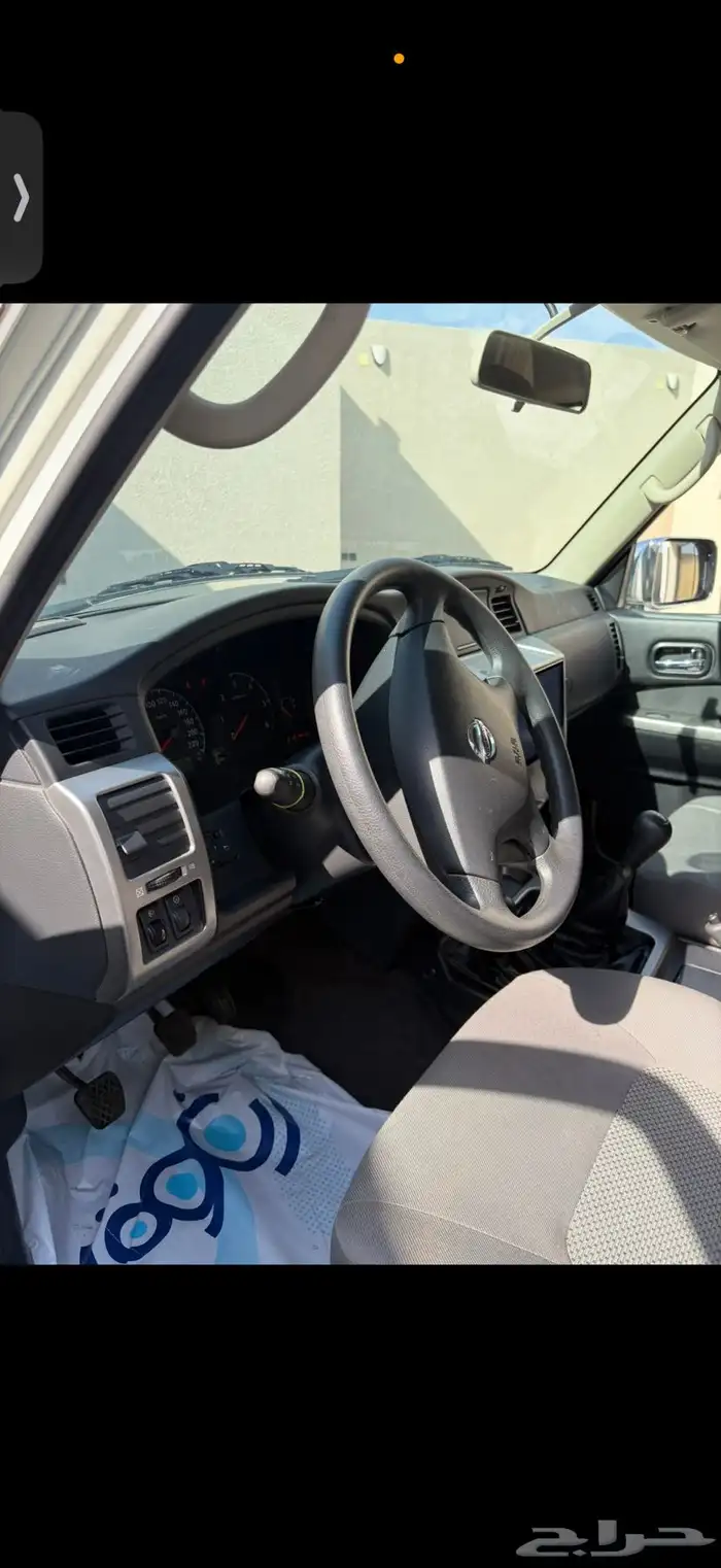 نيسان فتك ربع gl2023 1