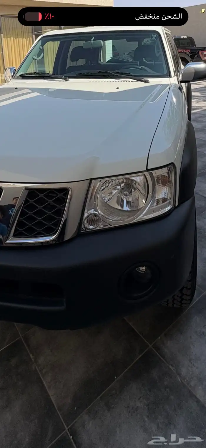 نيسان فتك ربع gl2023 5