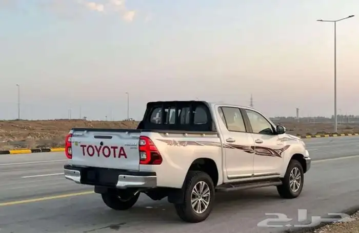 هايلكس جير عادي فل عروض الراجحي 1