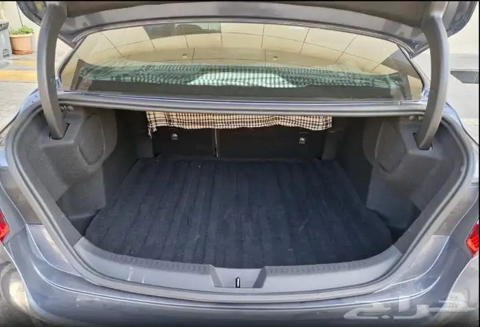 رينو ميجان اعلى فئة 2023 كالجديدة ممشى قليل 9