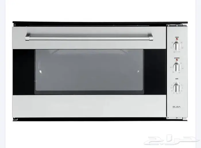 فرن شركة إلبا ( ELBA )مقاس 90 سم 0