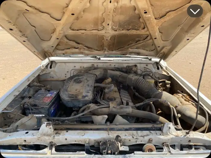 نيسان باترول مسقط 8