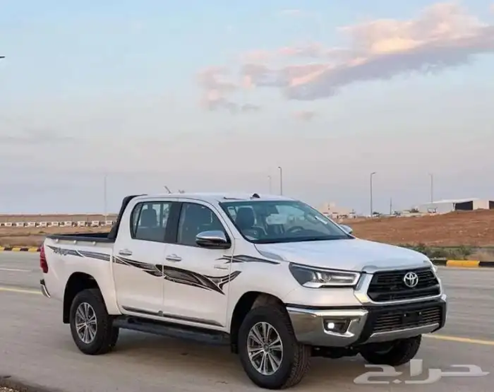 هايلكس جير عادي فل عروض الراجحي 0