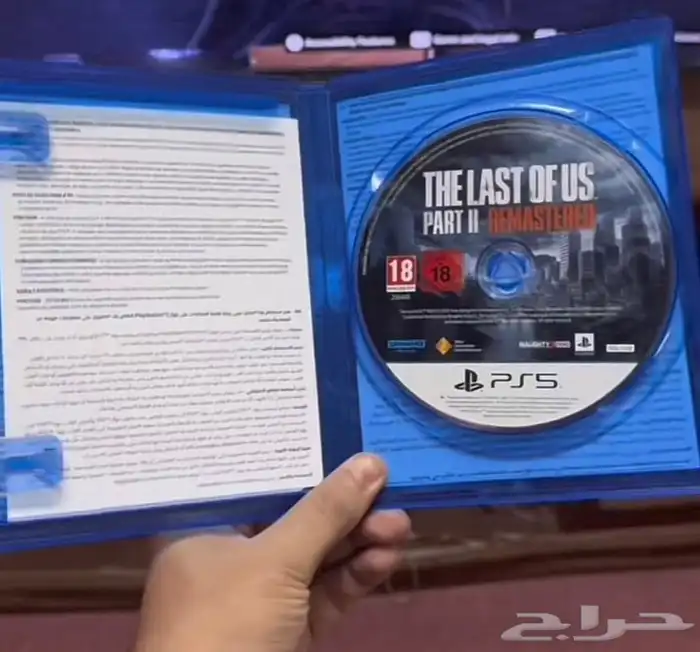 العاب سوني 5