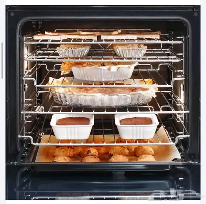 فرن شركة إلبا ( ELBA )مقاس 90 سم 2