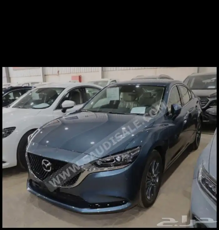 مازدا 6 0