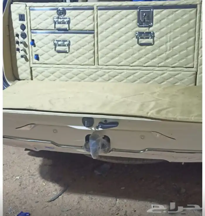 لأصحاب الكشتات والبر تجهيز سيارات في محافظة بقعاء بادر بالح 7