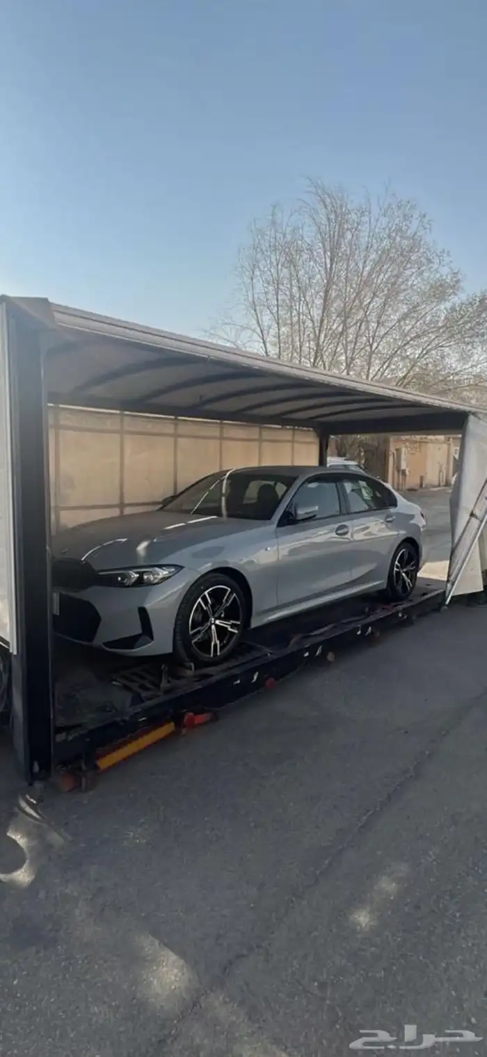 BMW 320 i M package 2025 0