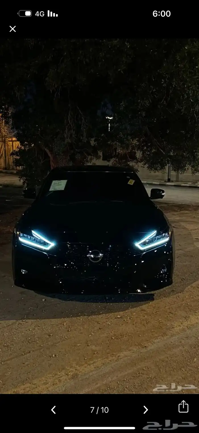 نيسان مكسيما 2018 0