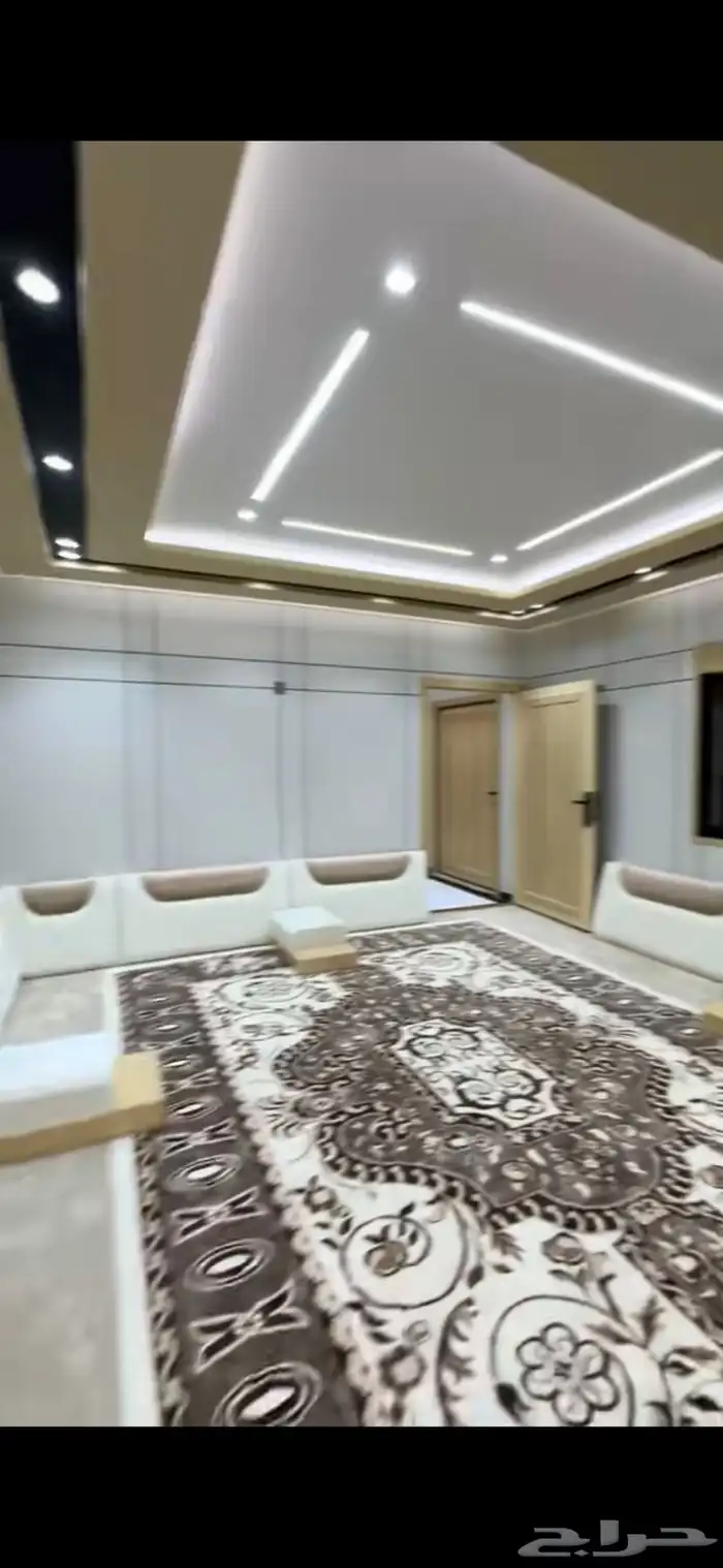 كرفانه طول 22 العرض اربعه ونص 6