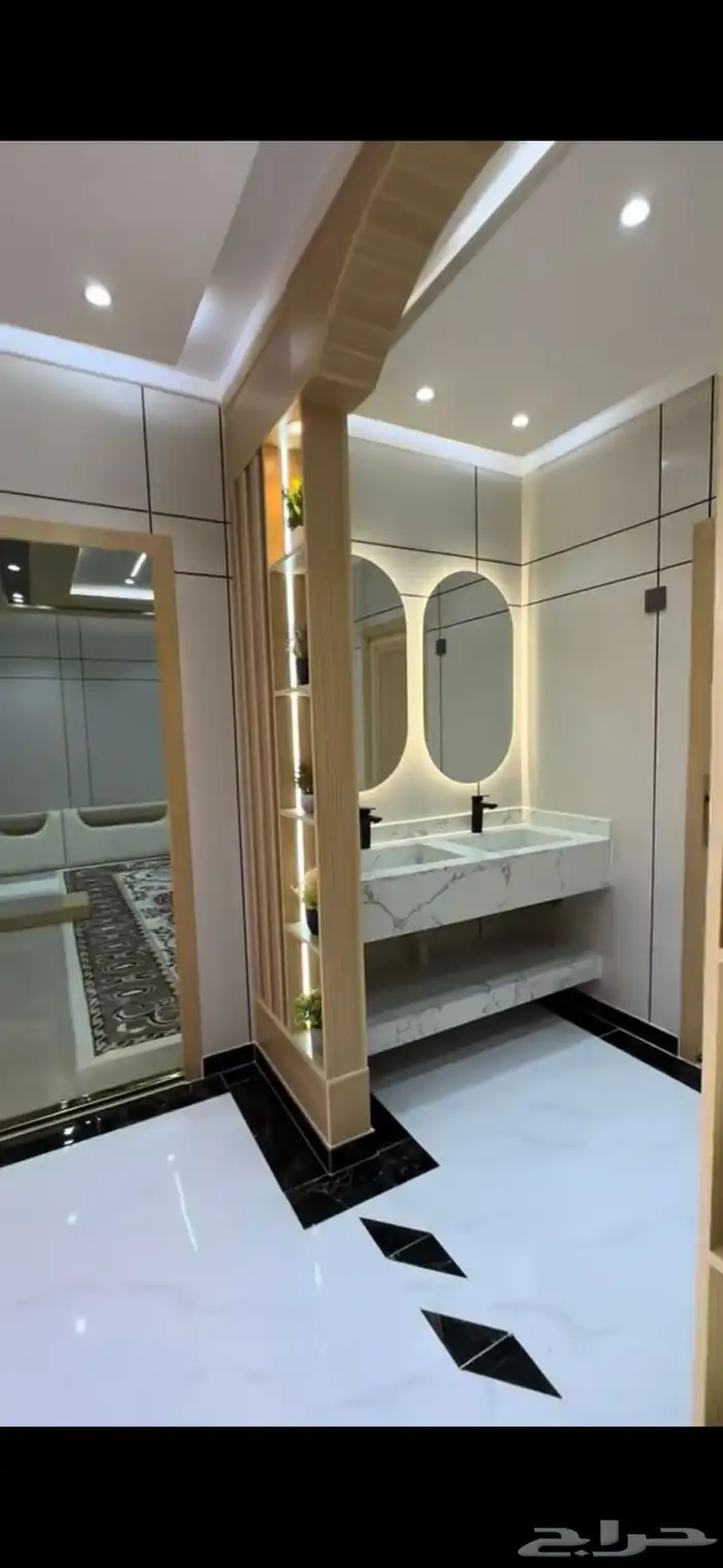 كرفانه طول 22 العرض اربعه ونص 2