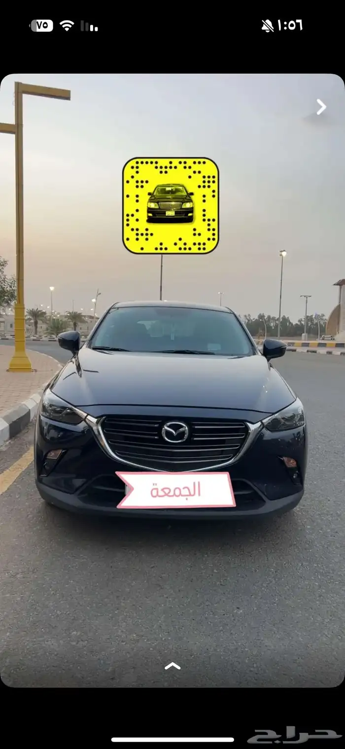 مازدا cx3 2019 فل كامل ممشى قليل 4