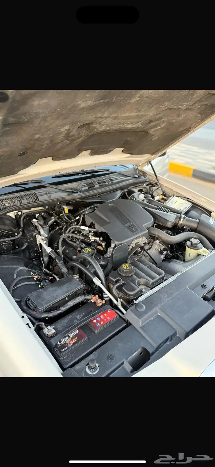 فورد كراون فكتوريا - 2012 سعودي ( استخدام شخصي ) 55