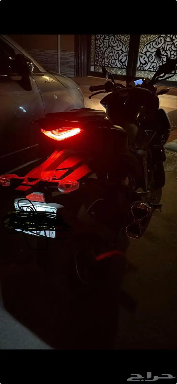 دباب ريس جكسر 150cc 1