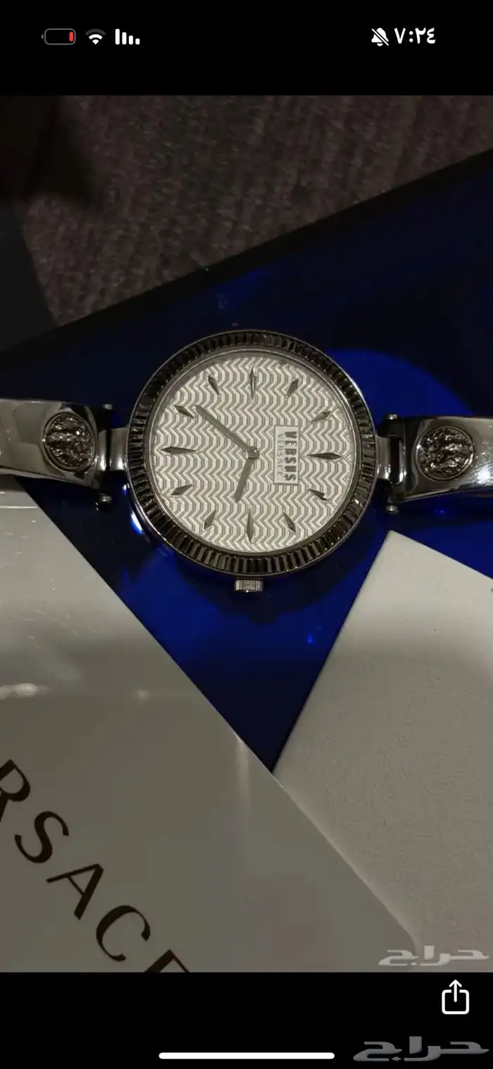 ساعه ماركة فرزاتشي نسائية 3