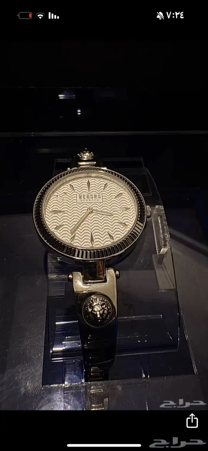 ساعه ماركة فرزاتشي نسائية 1