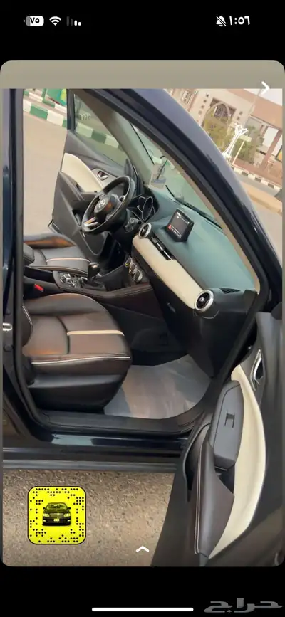 مازدا cx3 2019 فل كامل ممشى قليل index