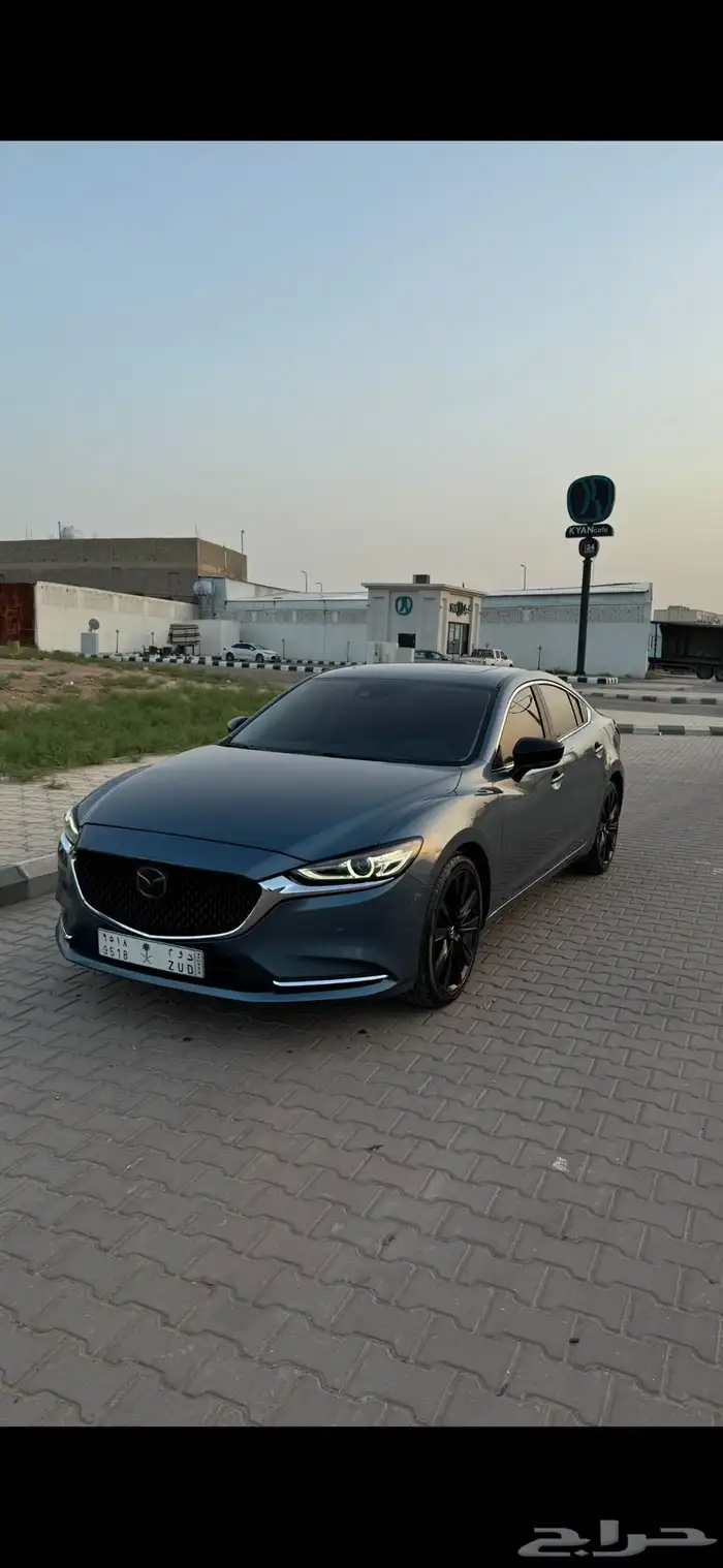 مازدا 6 2021 اقنايت 0