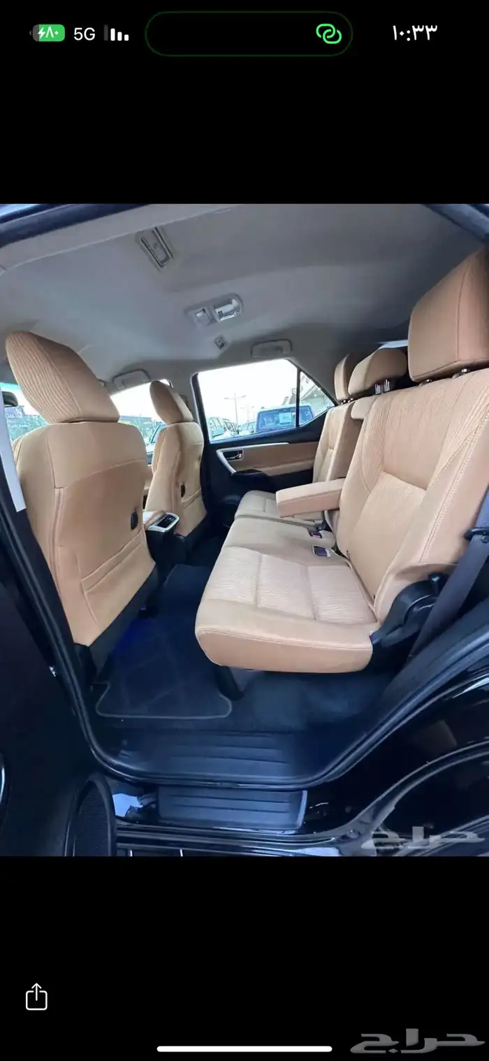 فورشنر 2016 بنزين 5