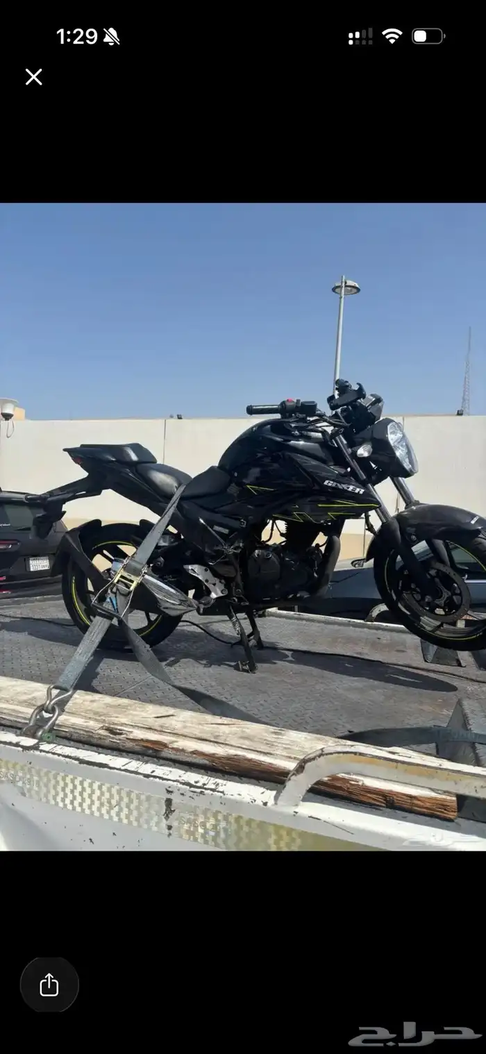 دباب ريس جكسر 150cc 4
