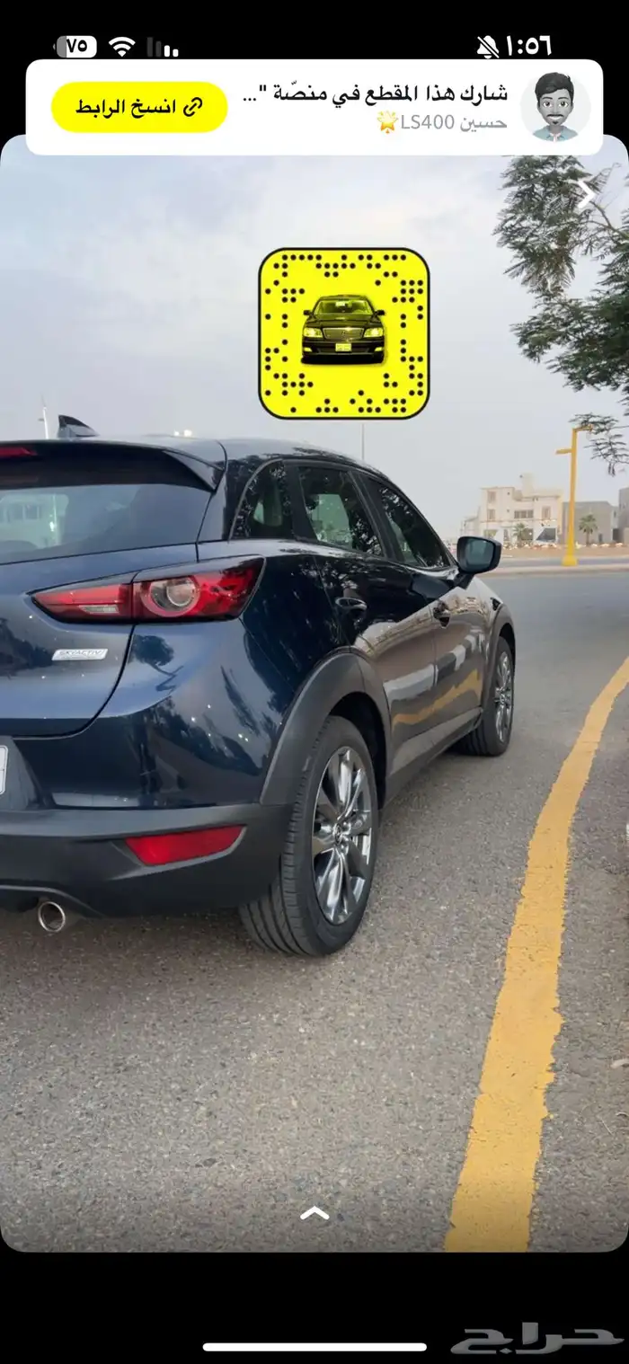 مازدا cx3 2019 فل كامل ممشى قليل 0