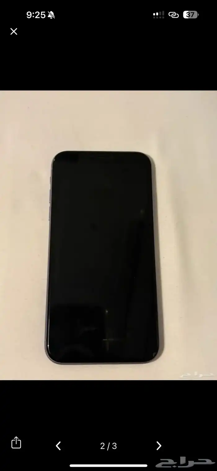 ايفون 11 ارجواني مستعمل بحالة جيدة جد ا 1
