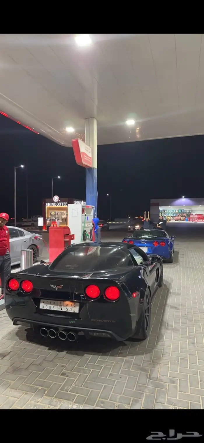 كورفيت 2009 Zo6 0