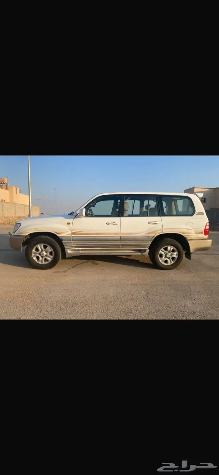 جيب جكسار للبيع 2005 4