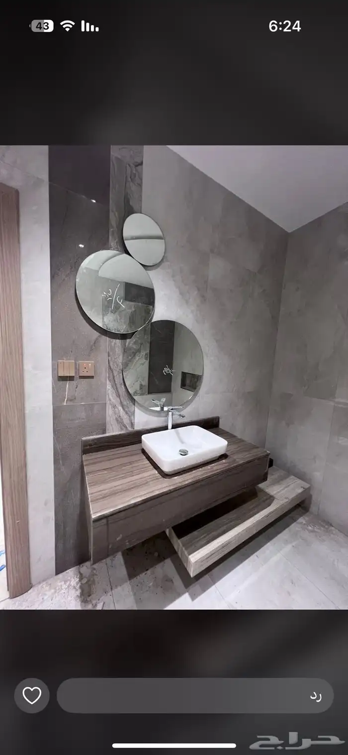 توريد وتركيب مغاسل الرخام الصناعي و الطبيعي 3