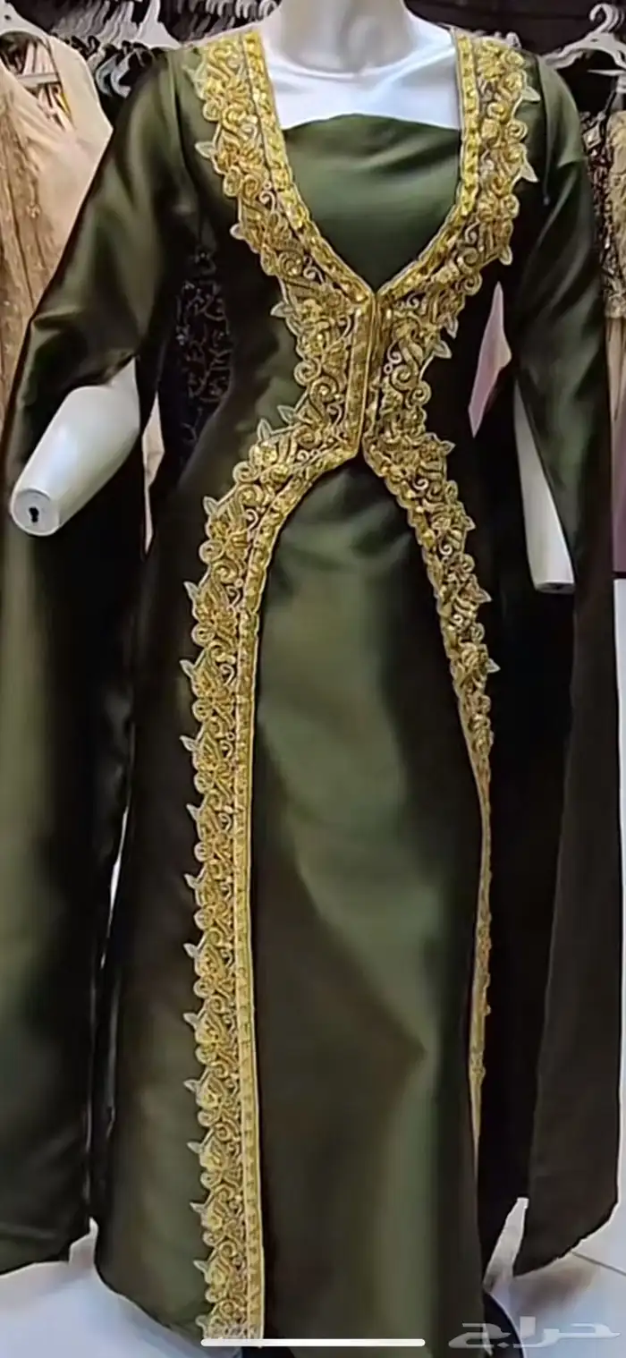 فستان جديد لبس 4 ساعات 1