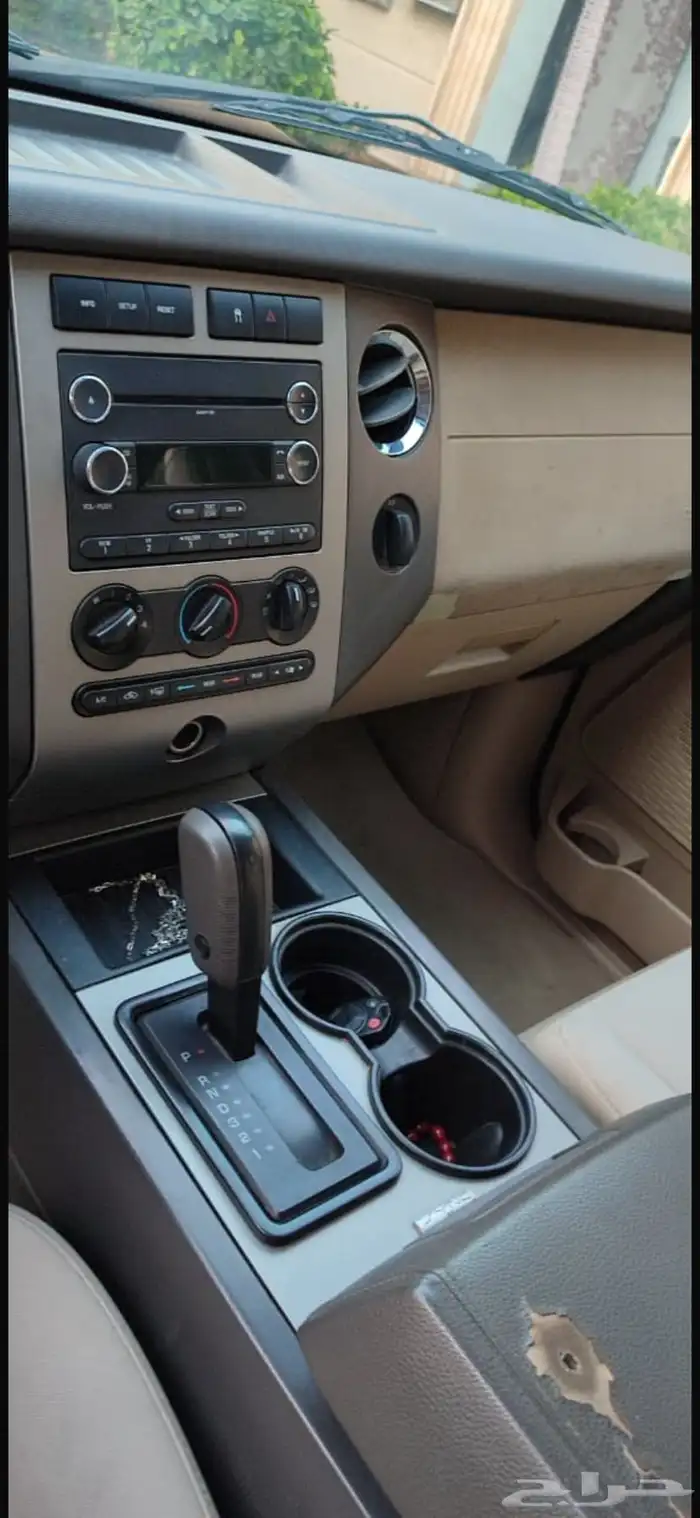 فورد إكسبيديشن موديل 2011 3