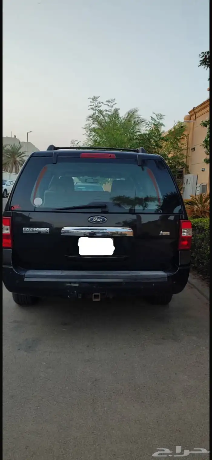 فورد إكسبيديشن موديل 2011 1