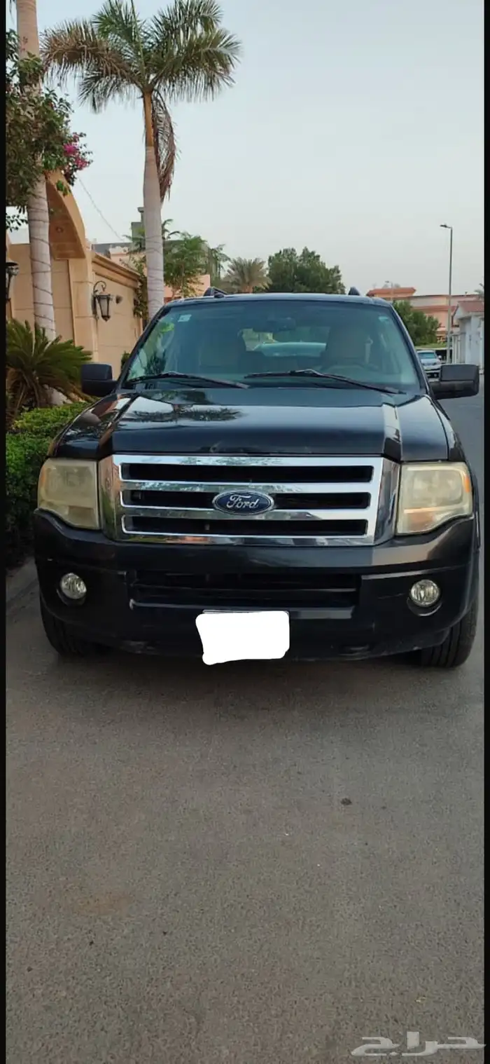 فورد إكسبيديشن موديل 2011 0