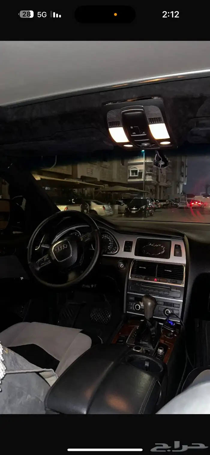 اودي Q7 2008 للبيع 5