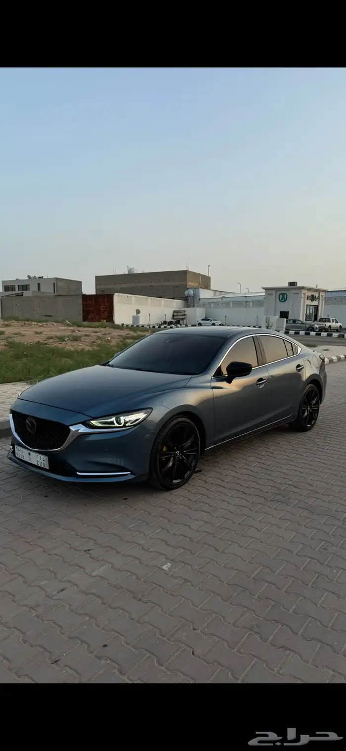 مازدا 6 2021 اقنايت 1
