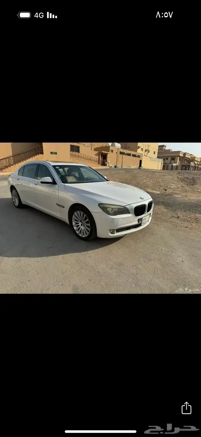 بي ام دبليو BMW 730 2012 0
